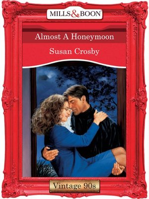 cover image of Almost a Honeymoon